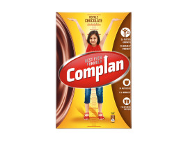 Complan Nutrition and Health Drink Royale Chocolate, 1kg (Carton)